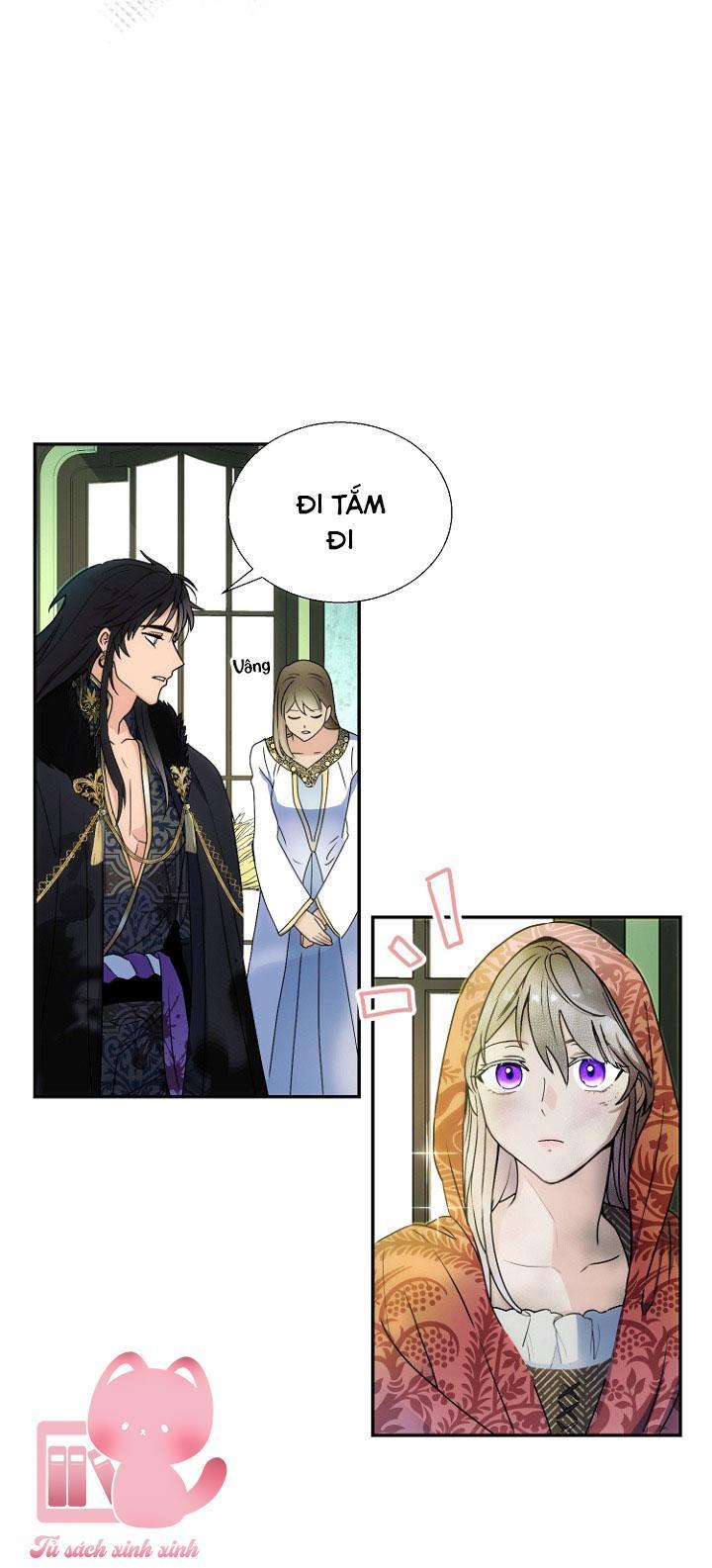 bỏ quách chồng con đi, tiền bạc mới là tất cả chapter 4 14