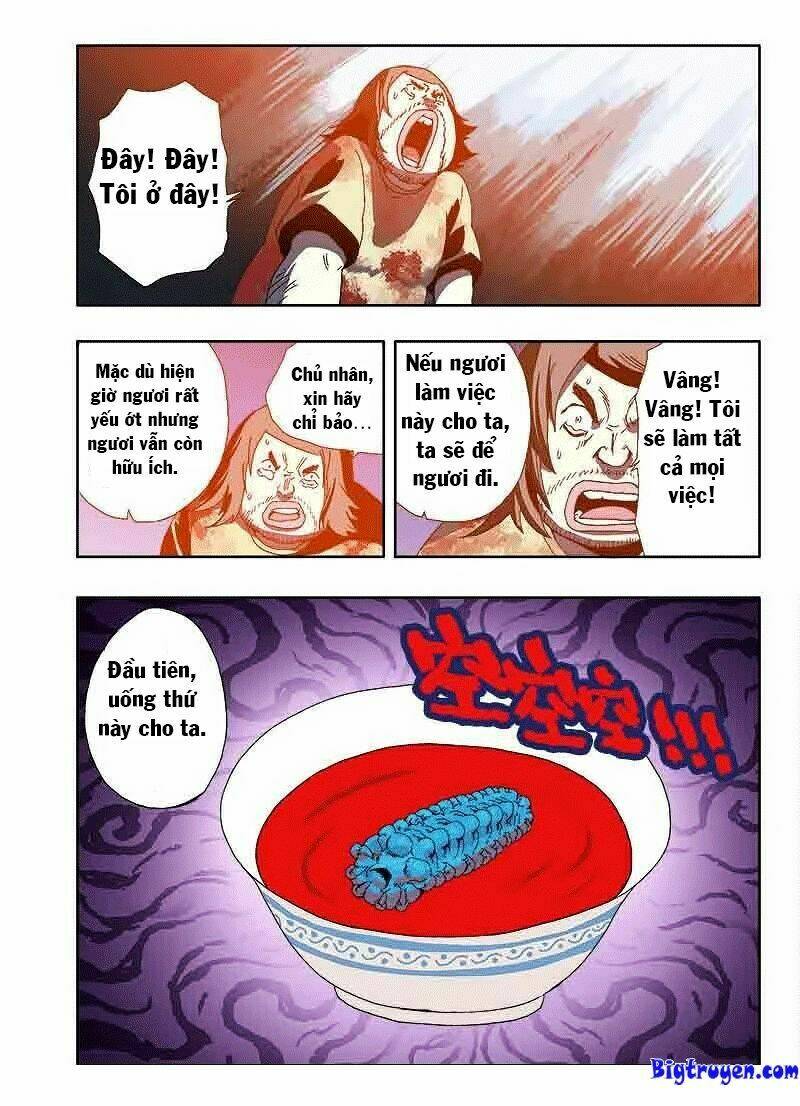 zang hun men chapter 23 11