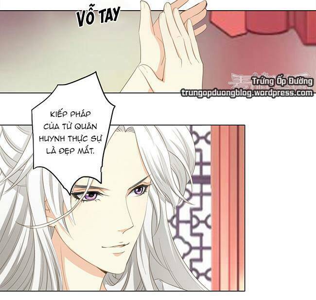 sâm vương bị tóm chapter 5 15