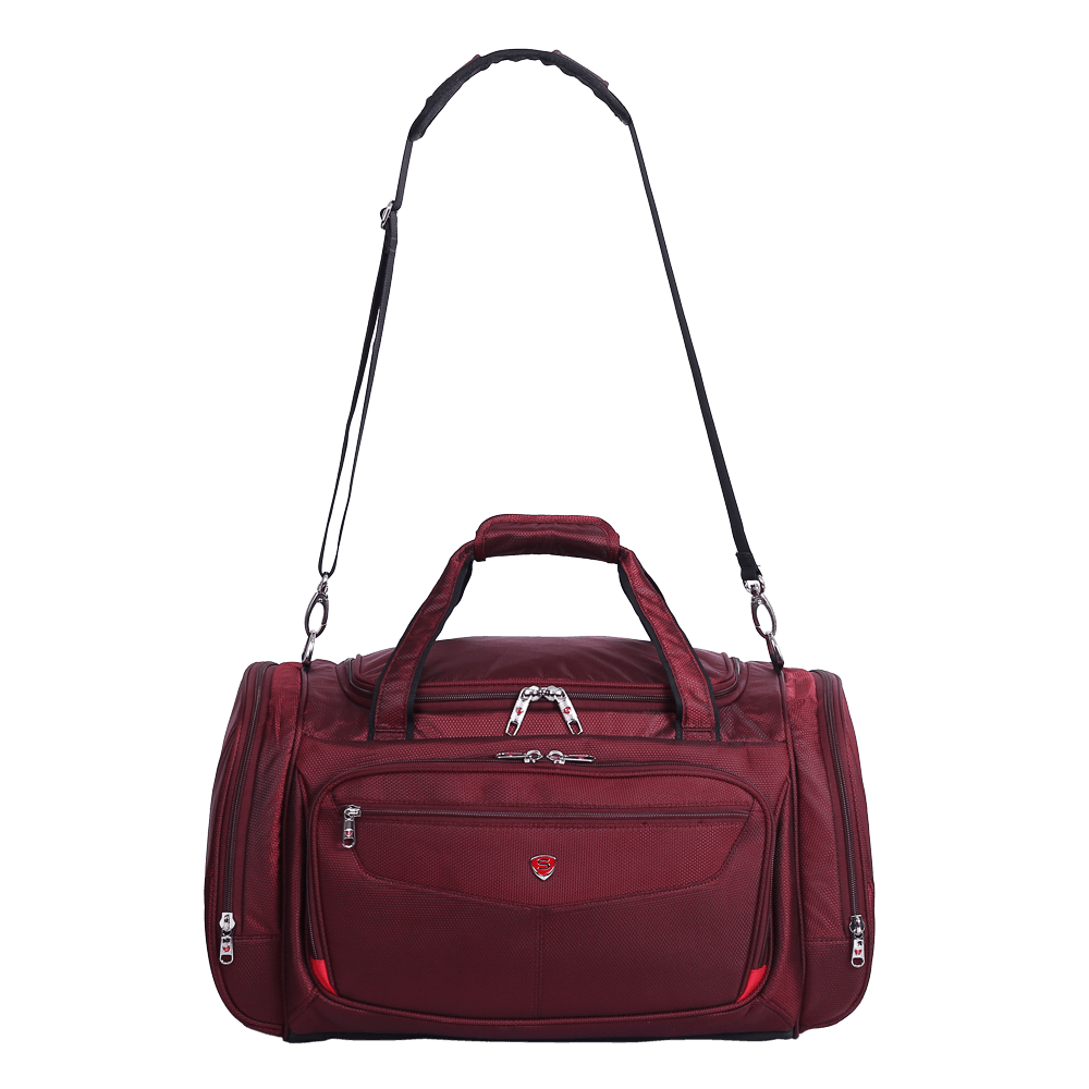 Túi Xách Du Lịch Thời Trang Cao Cấp SAKOS TRAVELLER - Size M