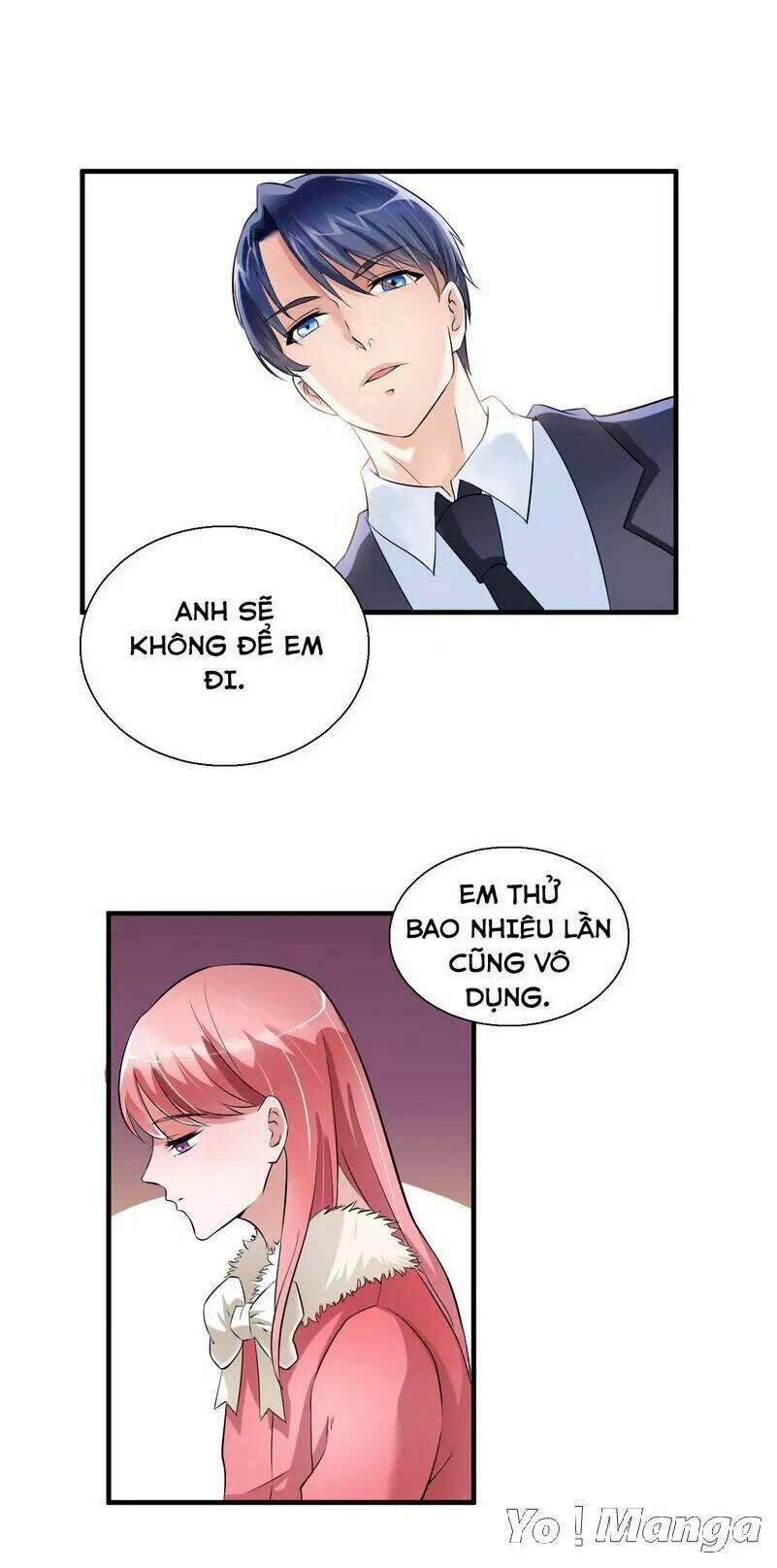 cô dâu gả thay của tổng tài chapter 64 6