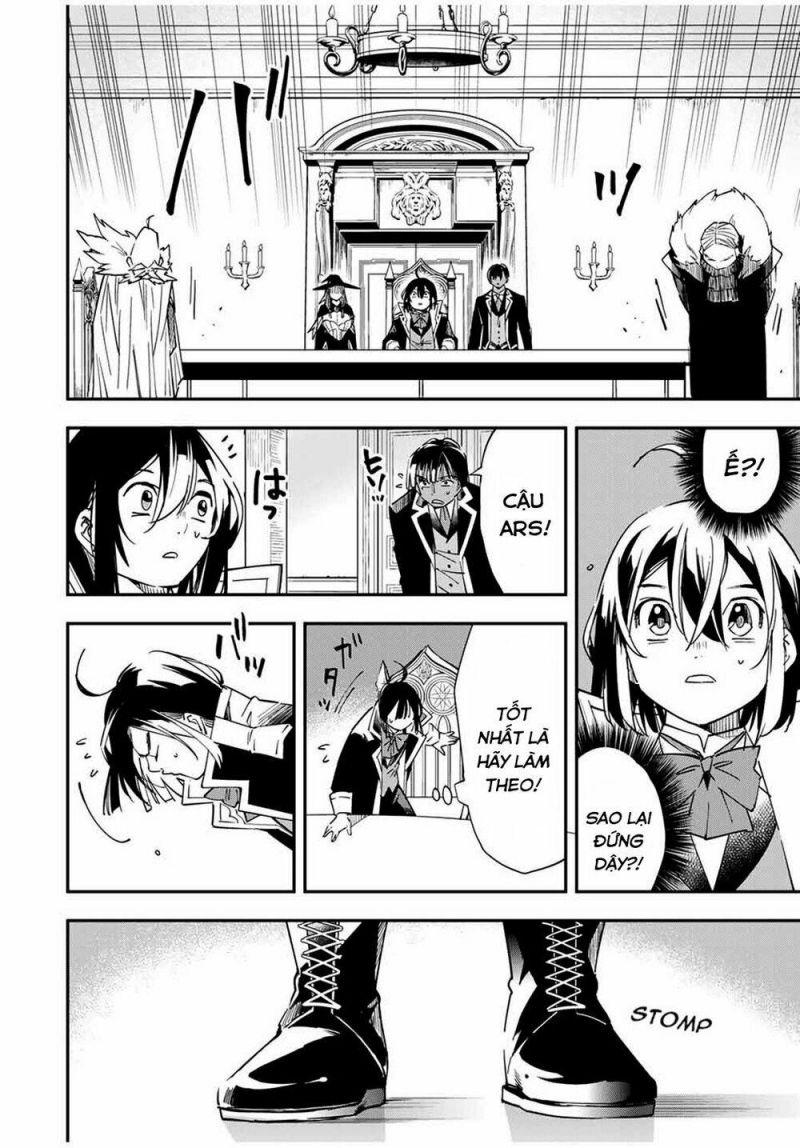 tái sinh thành quý tộc với kĩ năng 'appraisal' chapter 25 2