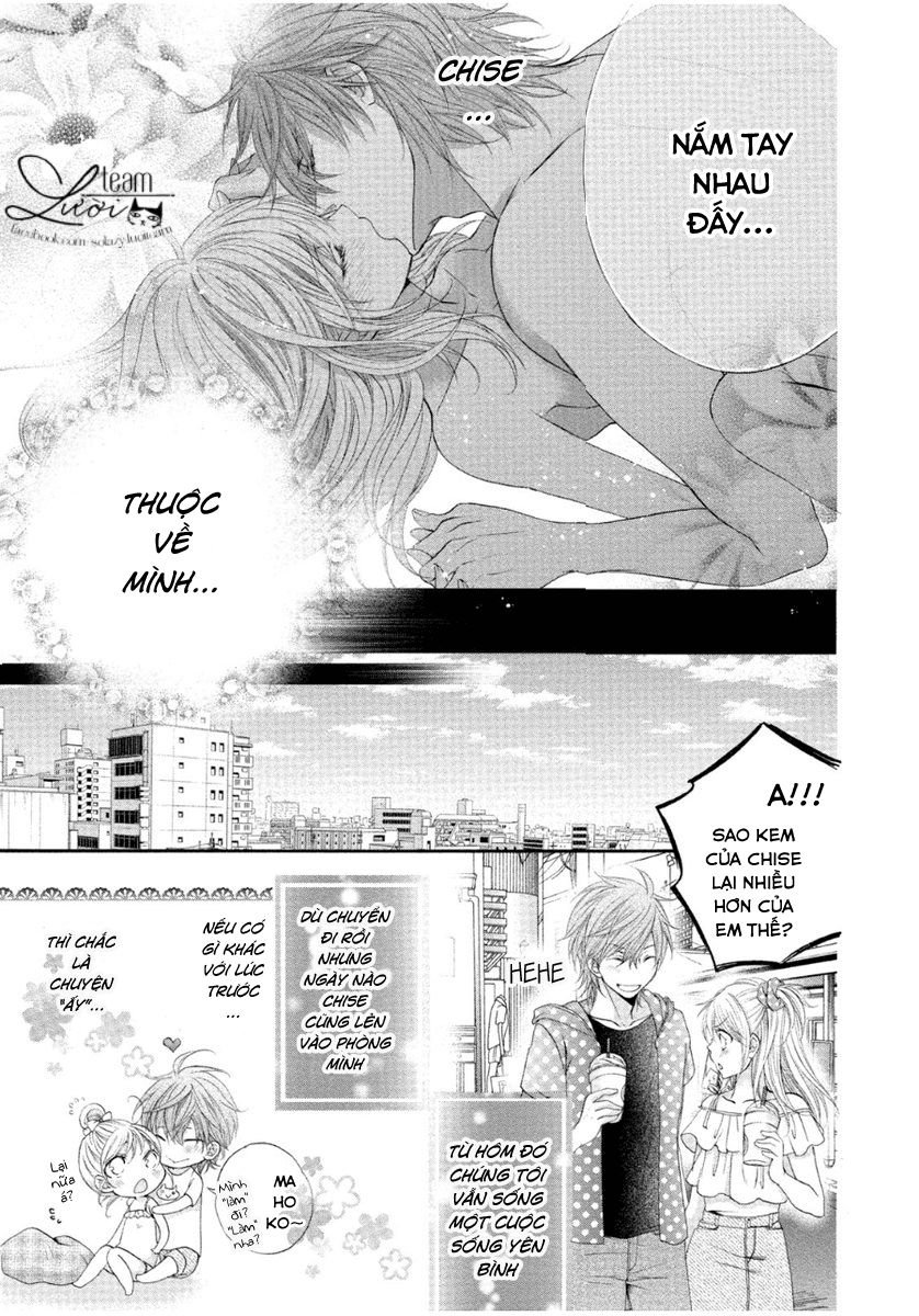 mahoko no kuse ni namaiki da! chapter 2 51