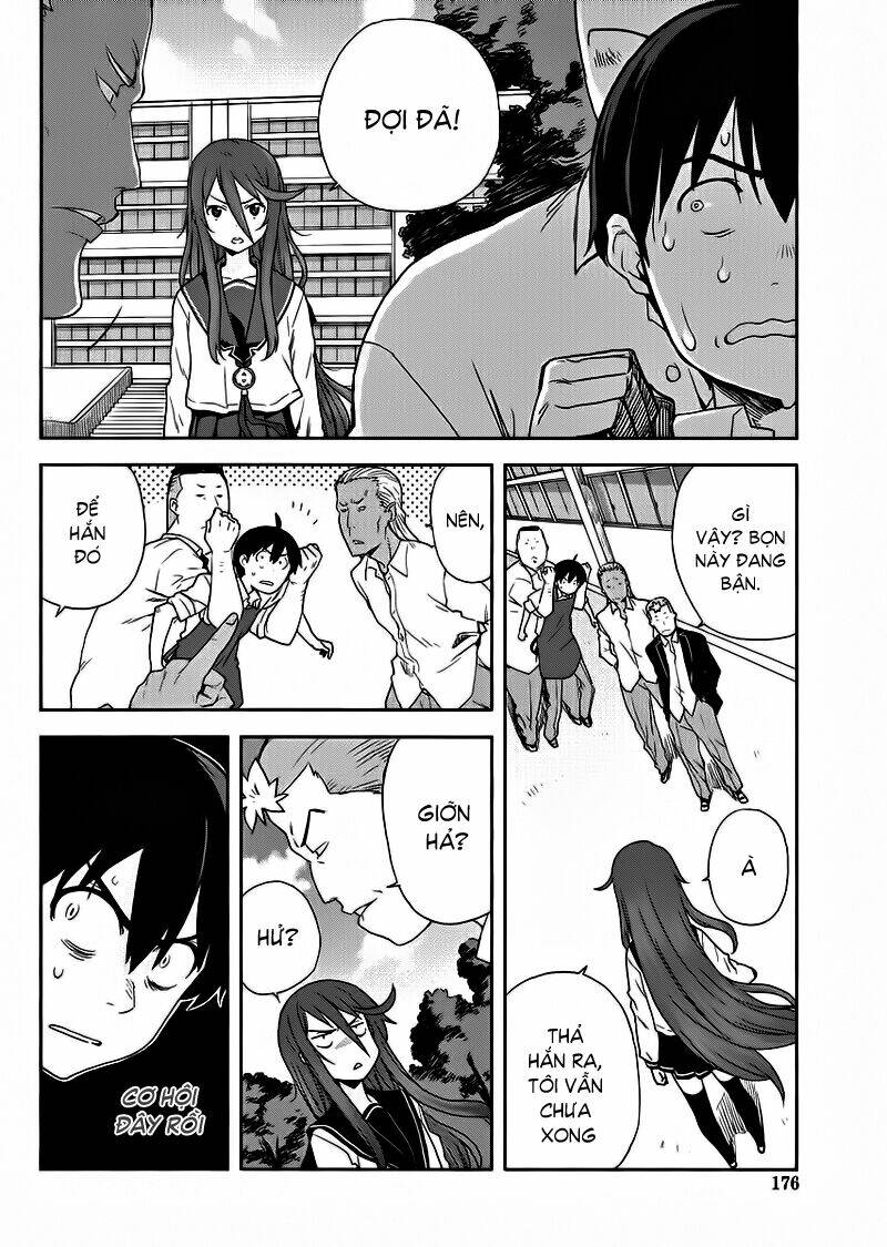 saito-kun wa chounouryokusha rashii chapter 3 12