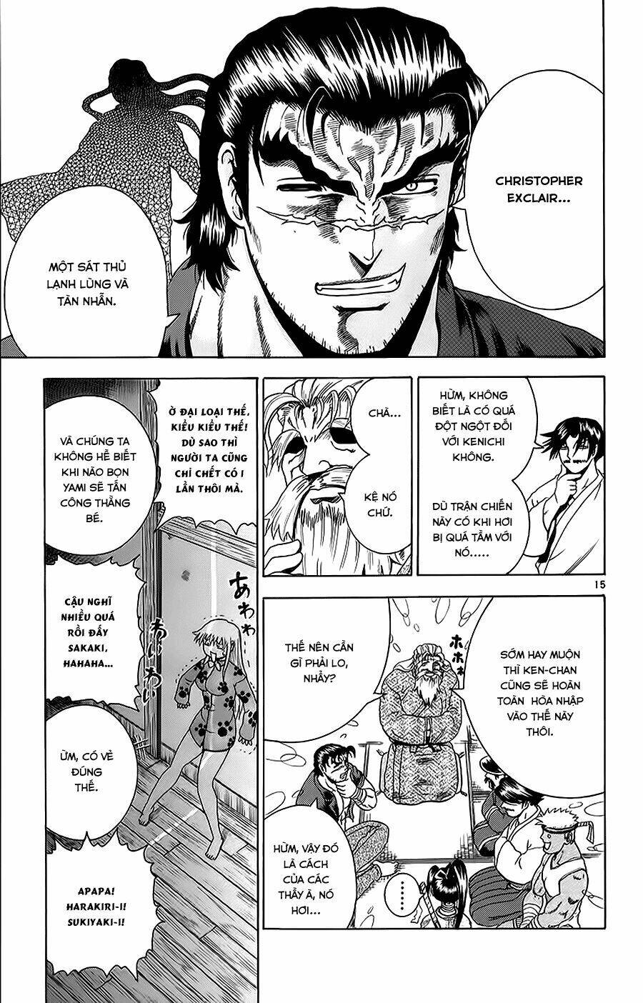 history's strongest disciple kenichi chapter 145 16