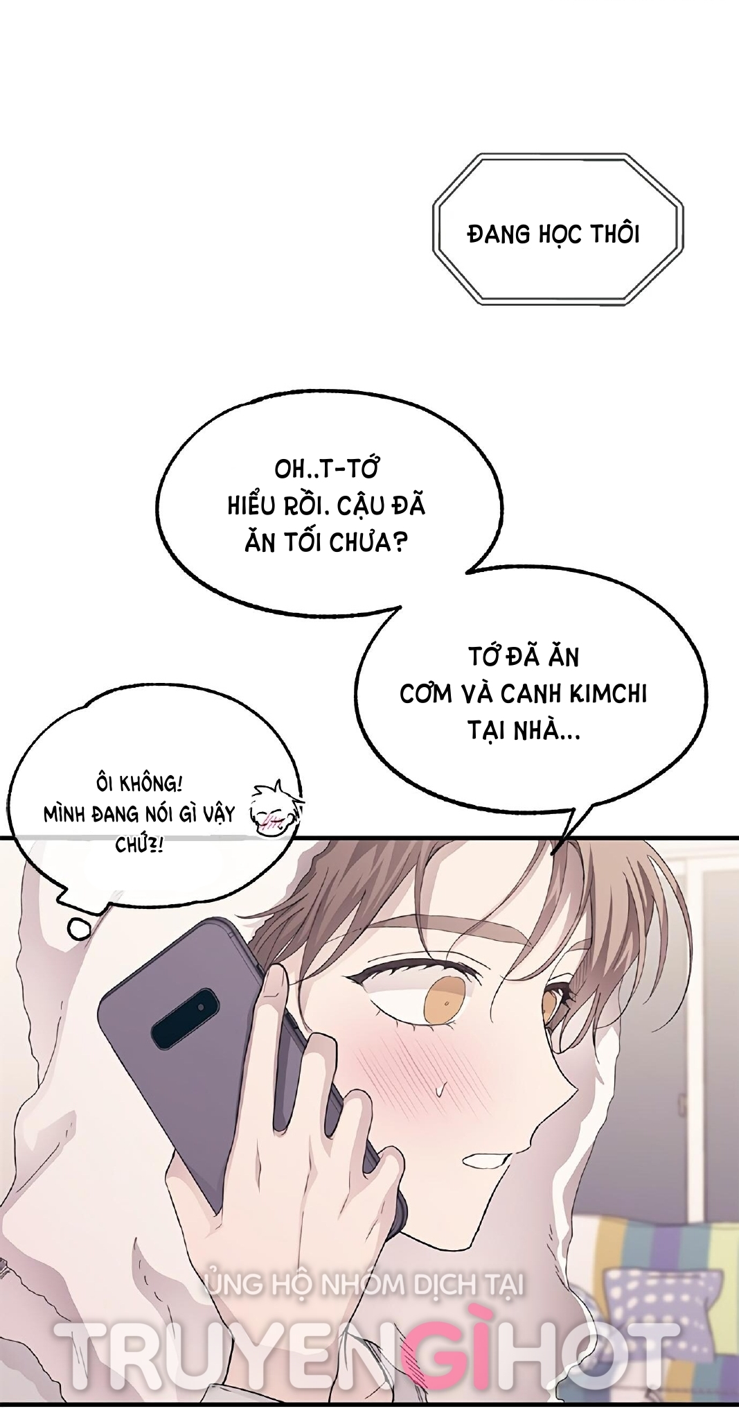 yeonwoo ngây thơ chapter 70.2 3