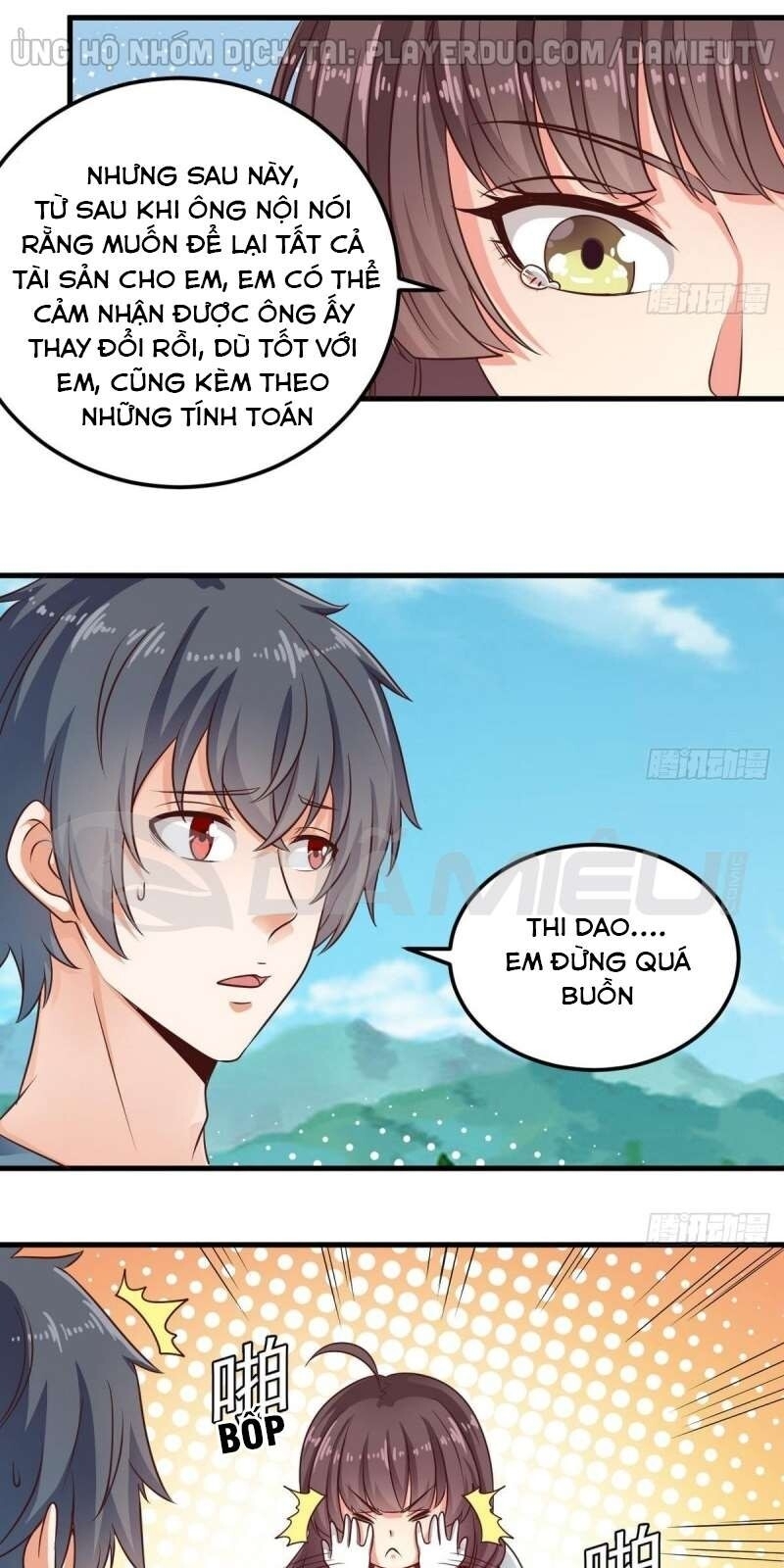 địa phủ khai phá thương chapter 175 14