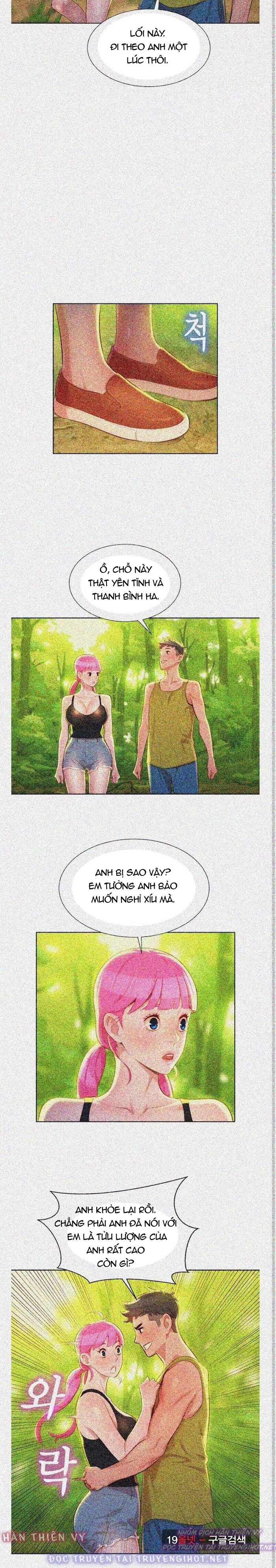 chị gái hàng xóm chapter 17 15