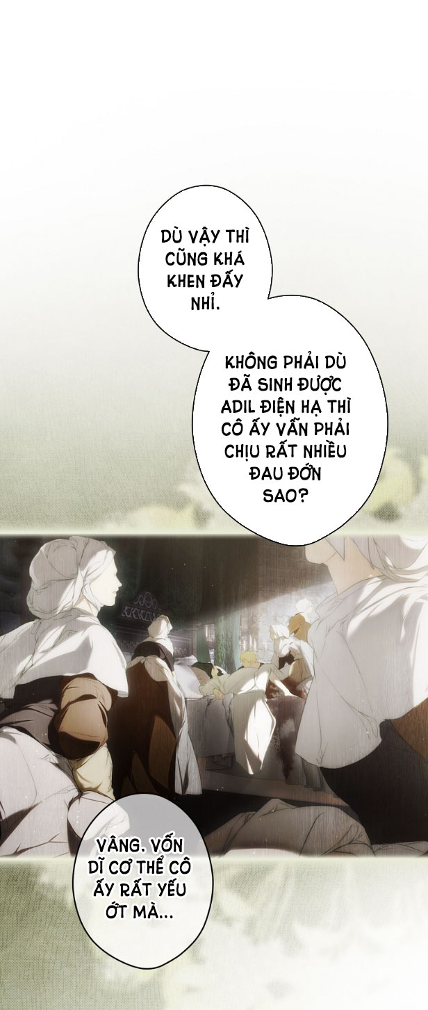 quý cô bí ẩn - secret lady chapter 86.1 14