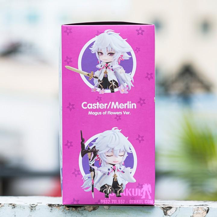 Mô Hình Nendoroid 970 - DX Caster/Merlin: Magus Of Flowers Ver.