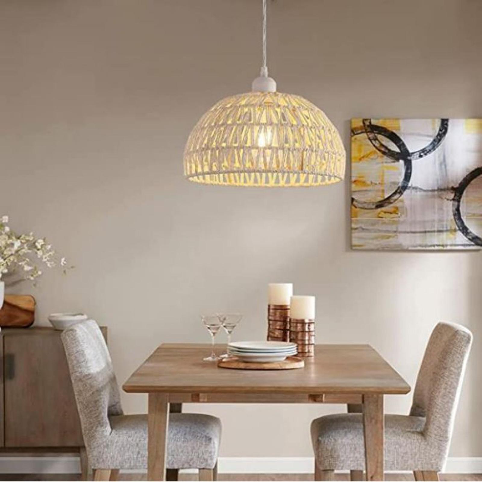 Ceiling Light Fixture Chandelier  Restaurant LED Pendant Light
