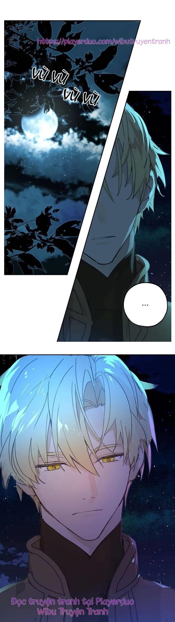 lời tỏ tình nhầm lẫn chapter 19 13