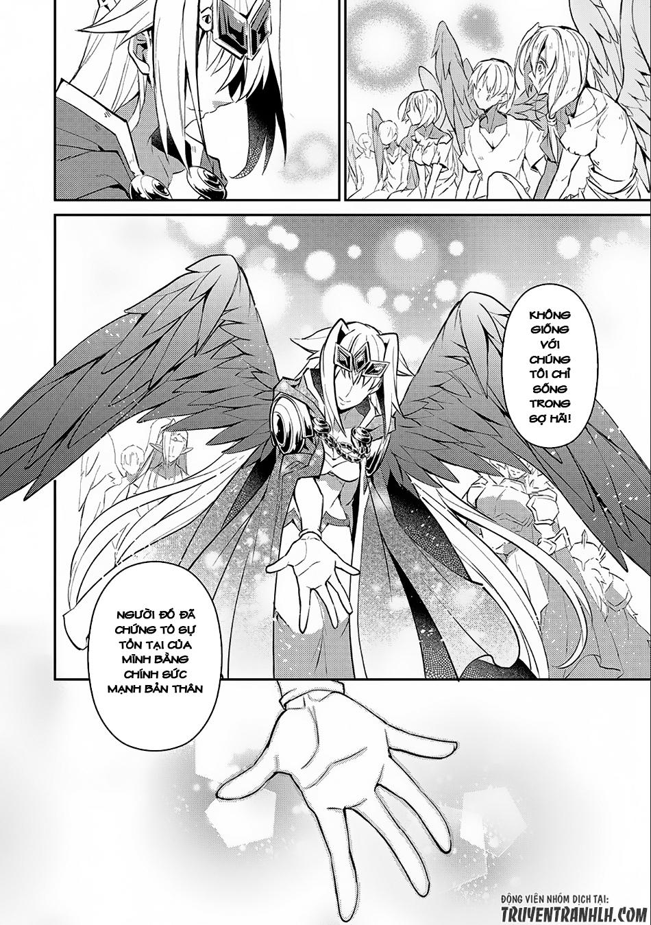 trùm cuối xuất hiện chapter 11 12