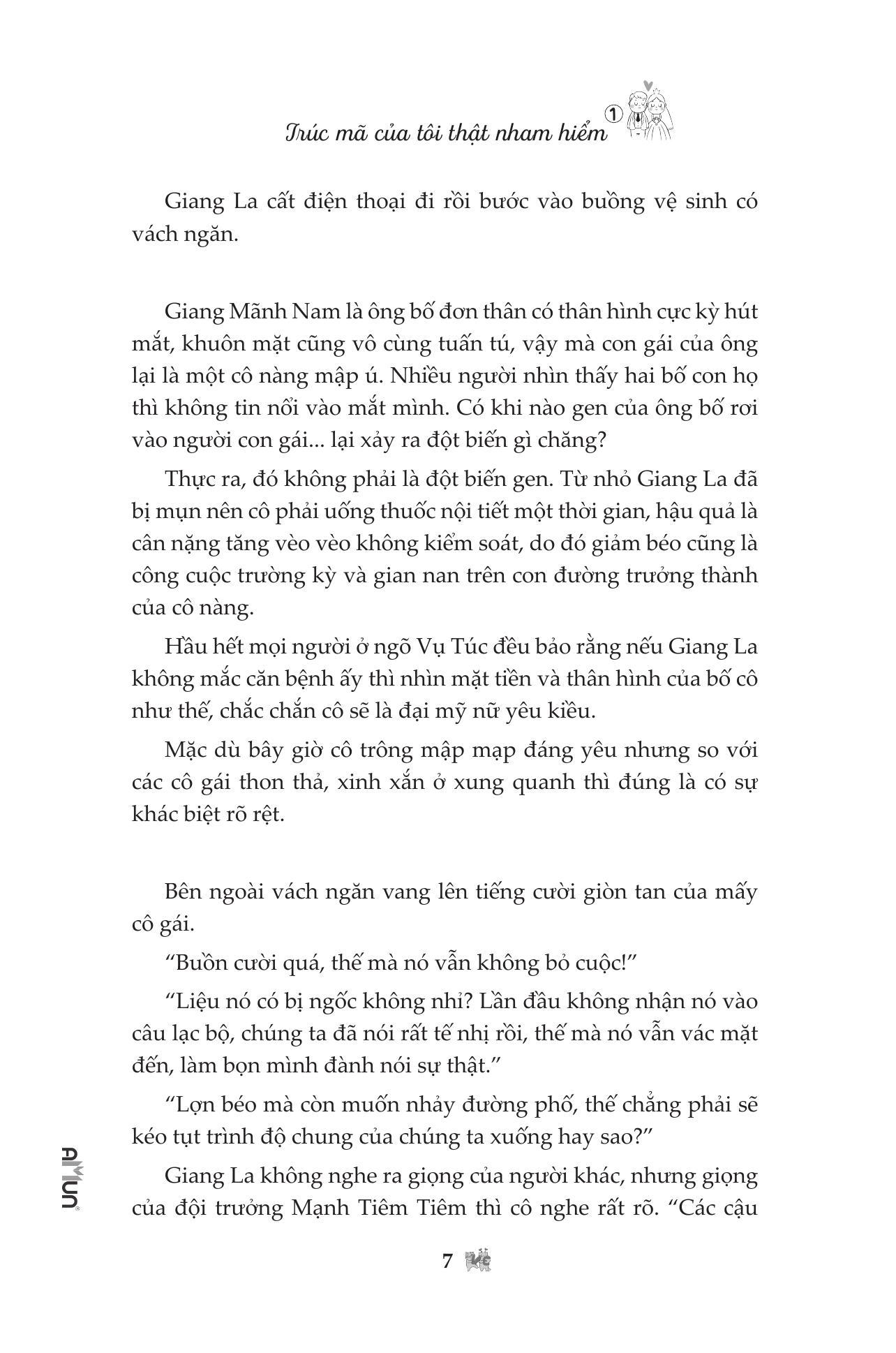 Sách - Trúc Mã Của Tôi Thật Nham Hiểm - ảnh 8