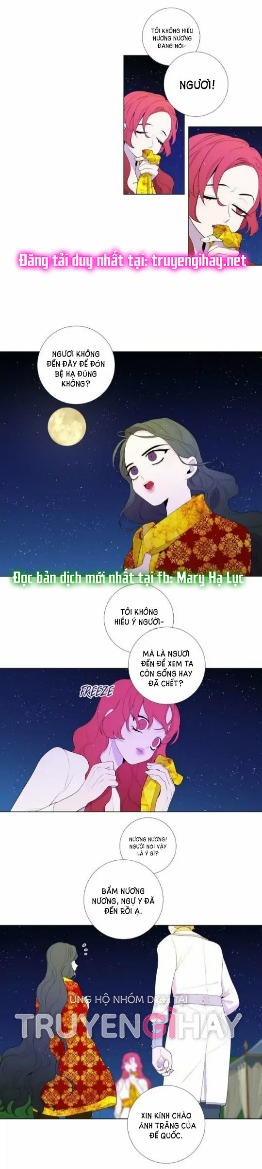 từ tiểu thư thành hoàng hậu - lady to queen chapter 31.1 6