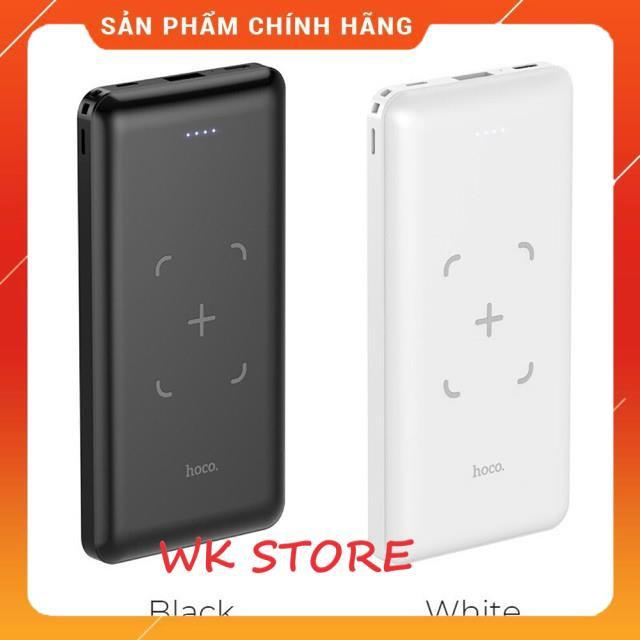 Sạc dự phòng không dây Hoco J50 10.000mAh - Hàng chính hãng