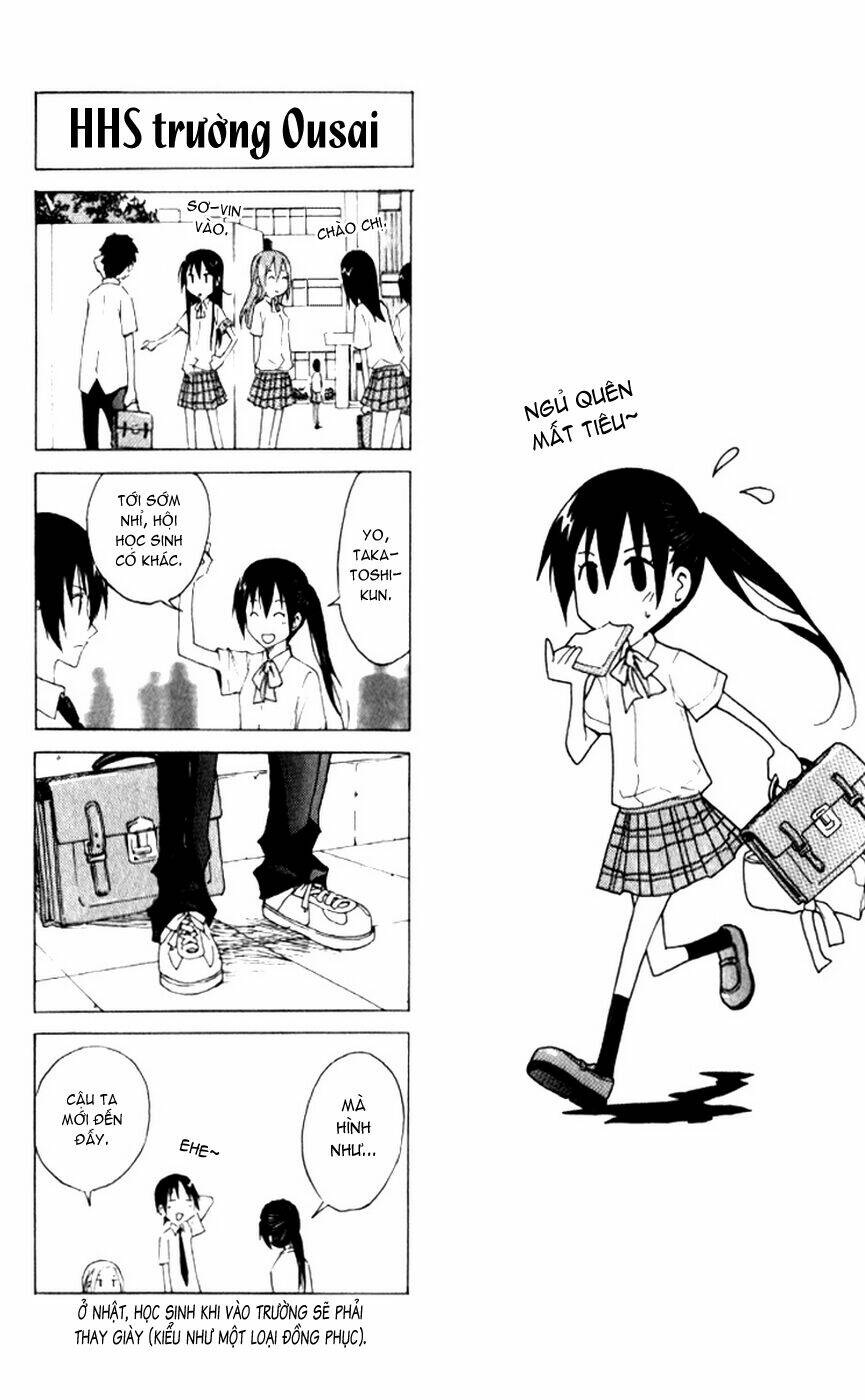 seitokai yakuindomo chapter 8 6