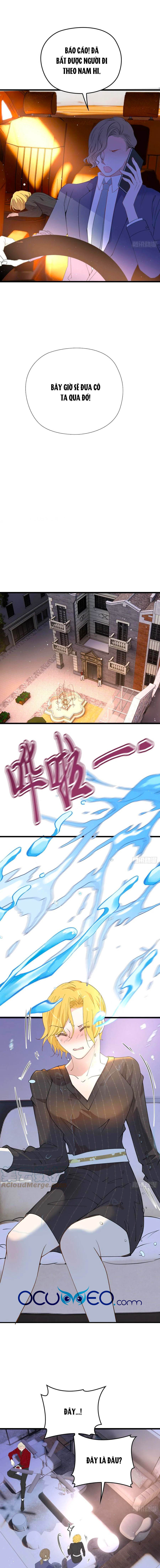 một vợ yêu, một bé con chapter 122 4