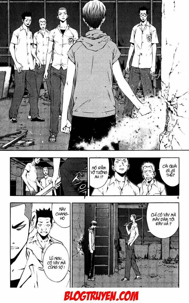 Kẻ phá hoại chapter 30 5