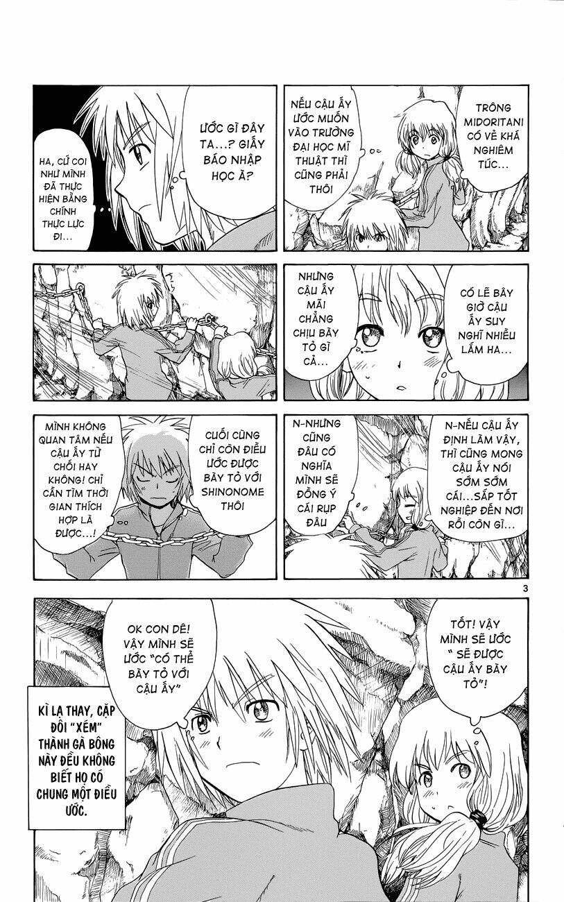 hajimete no aku (caf) chapter 152 5