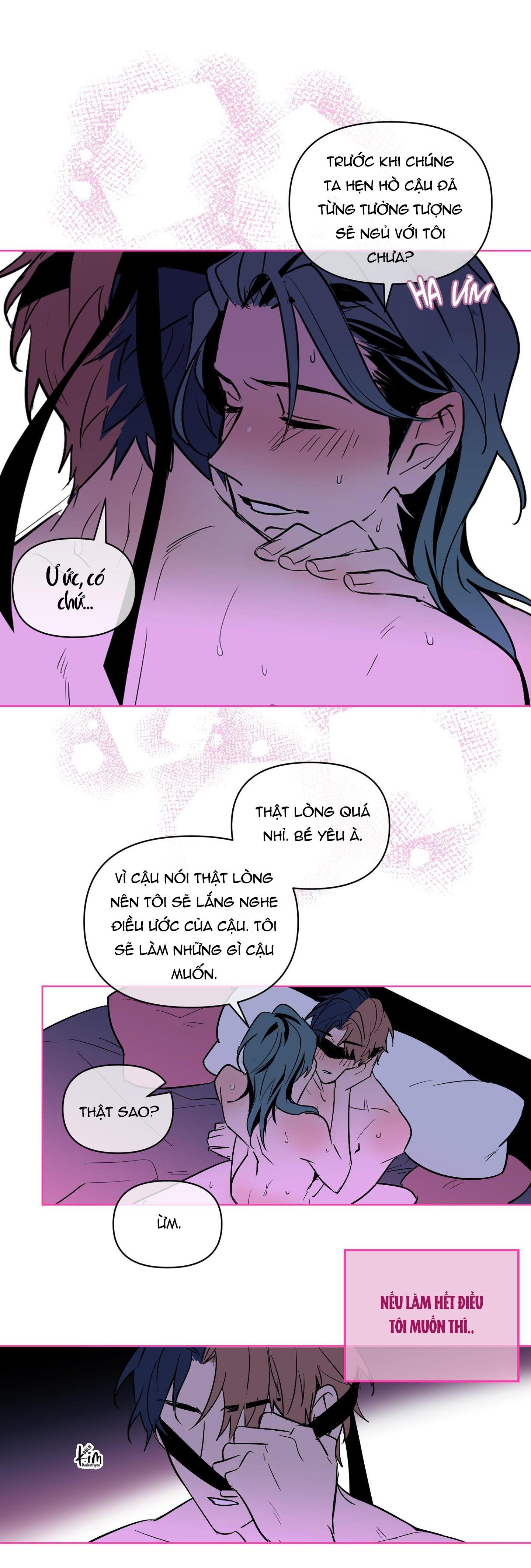 bl ngắn tuyển chọn Chapter 30.1 mùa thu 1 50