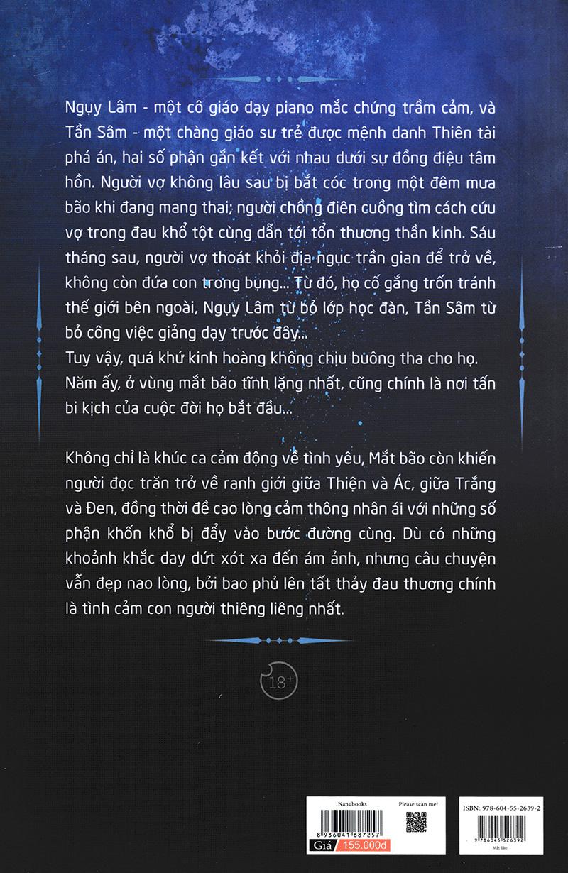 Mắt Bão
