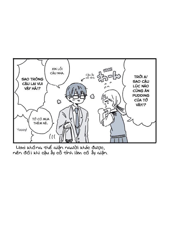 kimi ga shinu made ato 100 nichi chapter 14.5 4