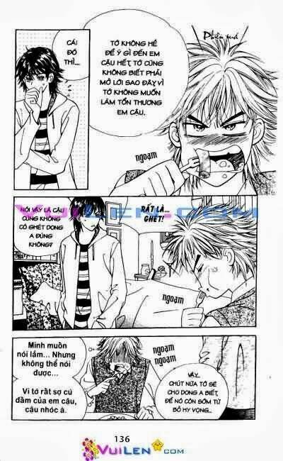 cô bé táo bạo chapter 4 136