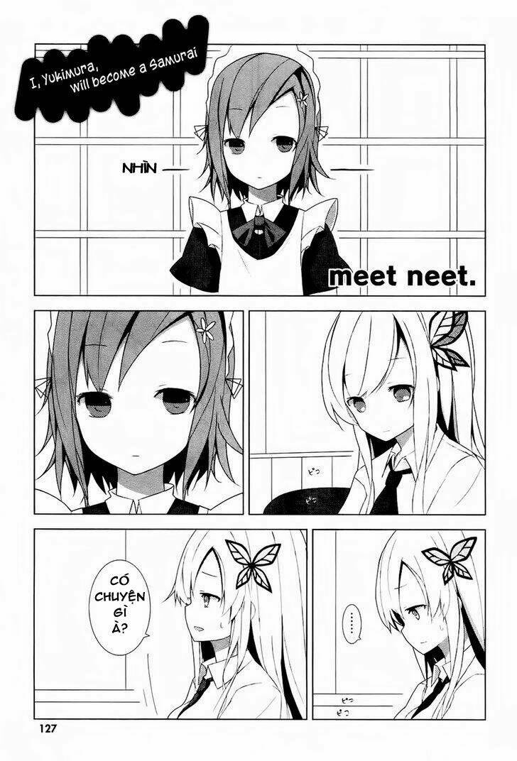 boku wa tomodachi ga sukunai - koushiki anthology comic chapter 18 1