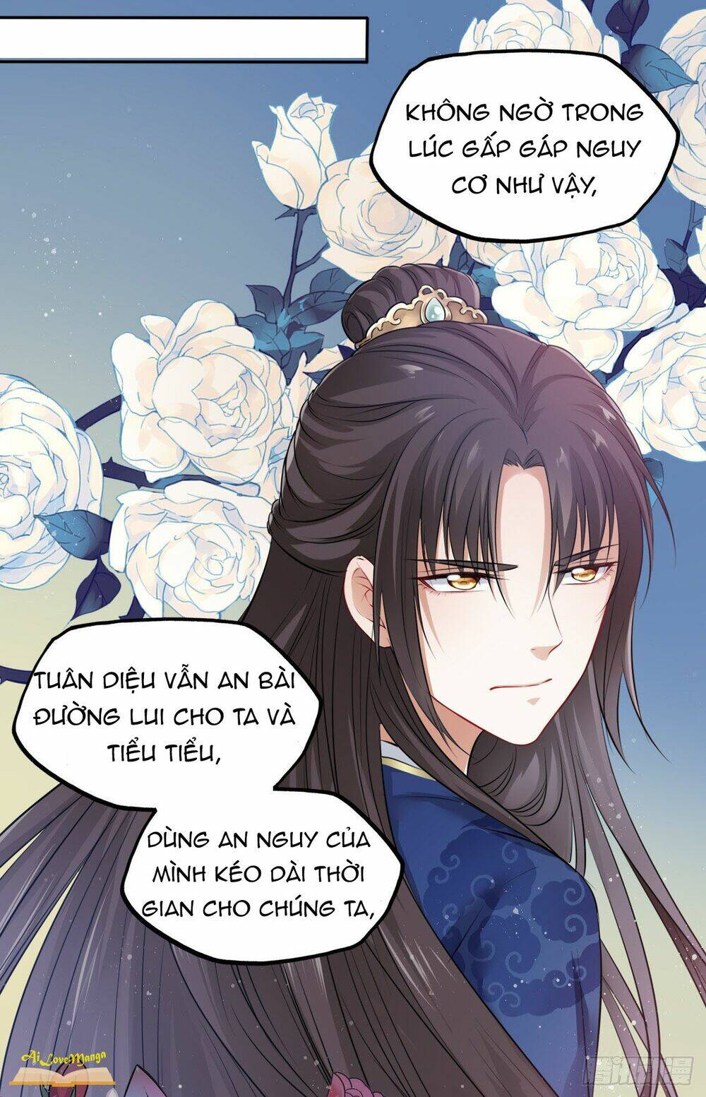 vương phi thật thích trang điểm chapter 68 32