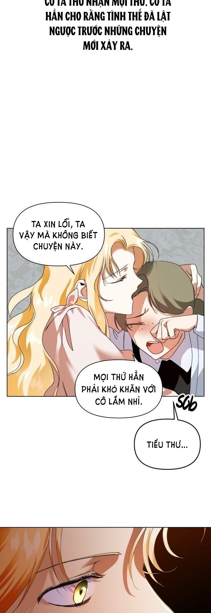 tôi muốn trở thành cô ấy dù chỉ là một ngày chapter 3 23