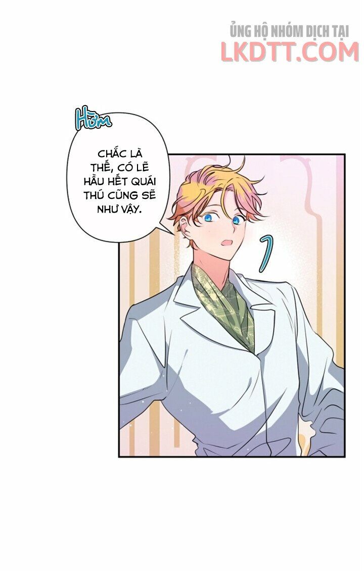 tôi đang nuôi dưỡng một con quái thú chapter 35 65