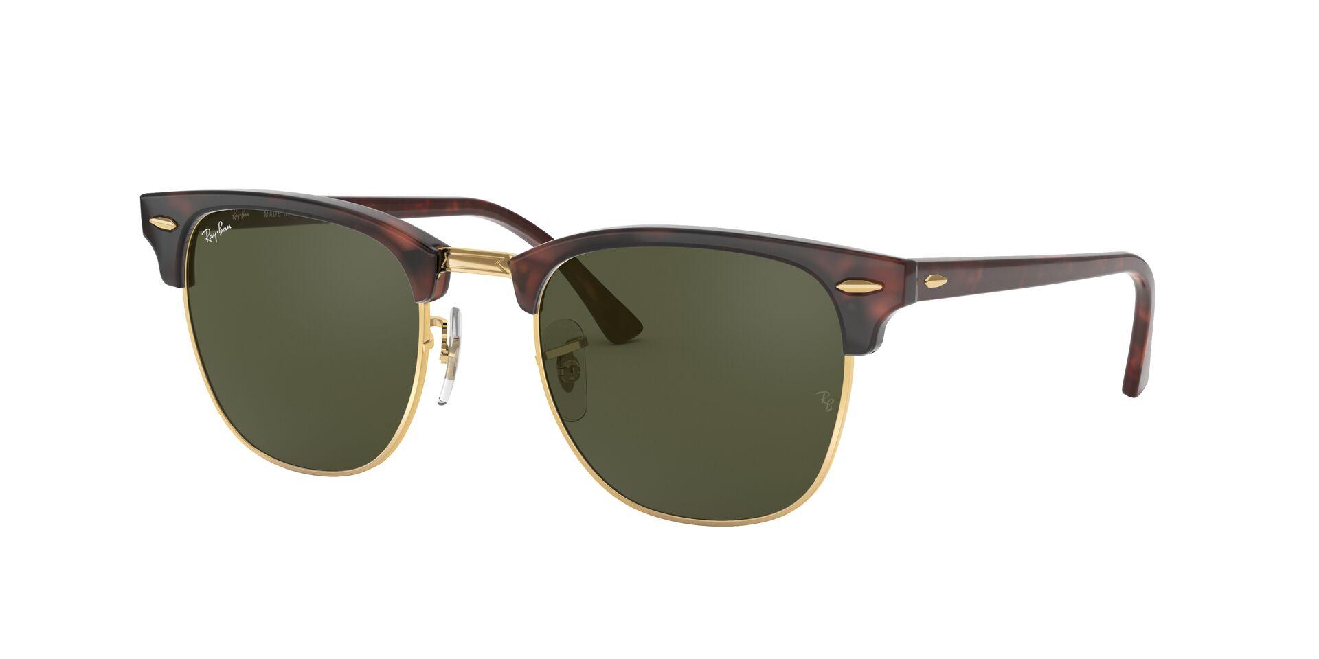 Mắt Kính Ray-Ban Clubmaster - RB3016 W0366 -Sunglasses