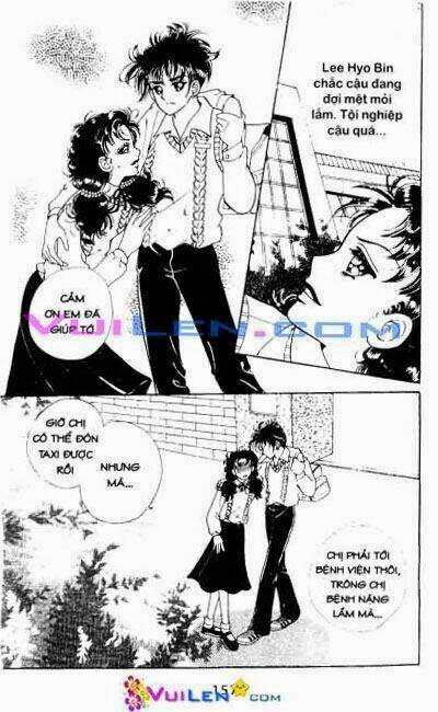 tình yêu diệu kỳ chapter 2 157