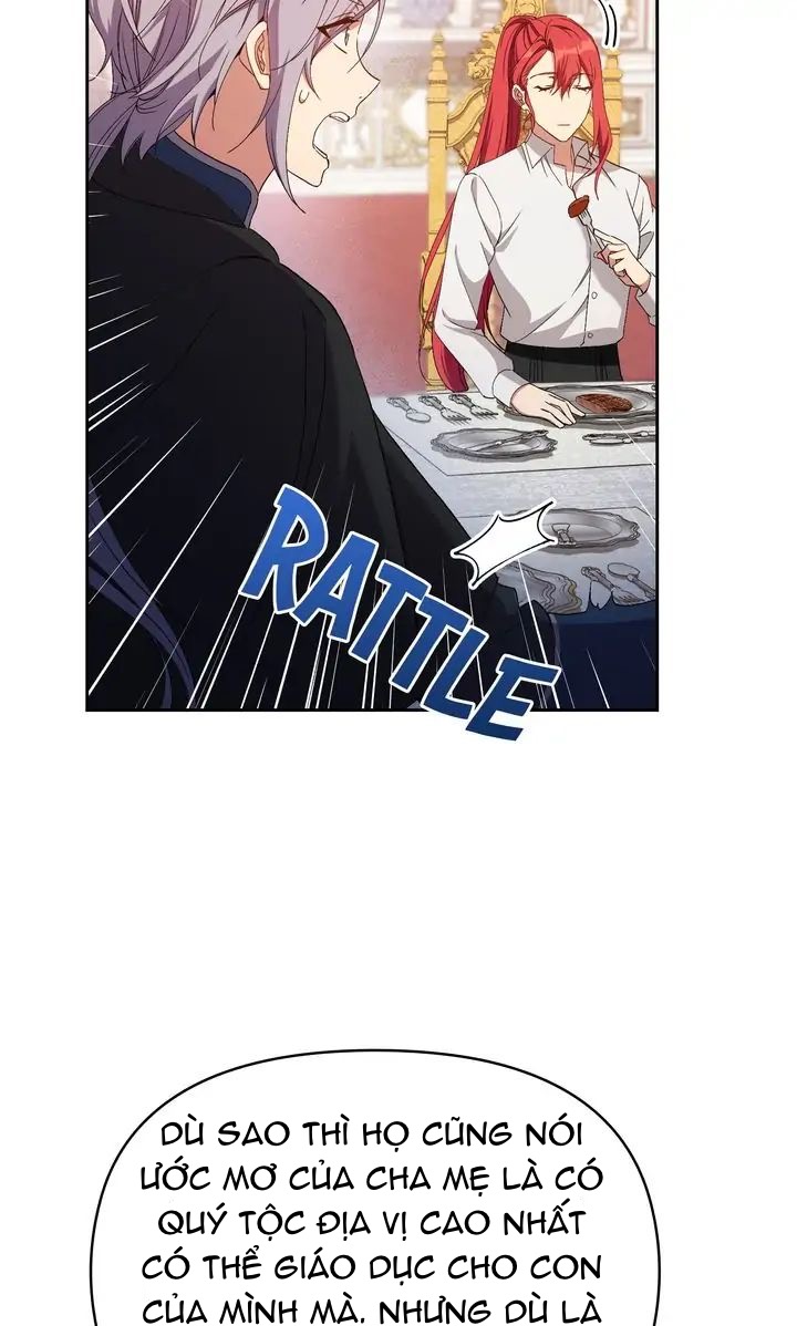 Đóa Hoa Tôn Kính chapter 3.2 - Trang 36