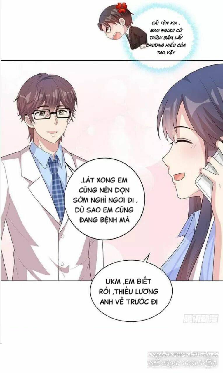 nam thần manh bảo tận diệt chapter 84 16