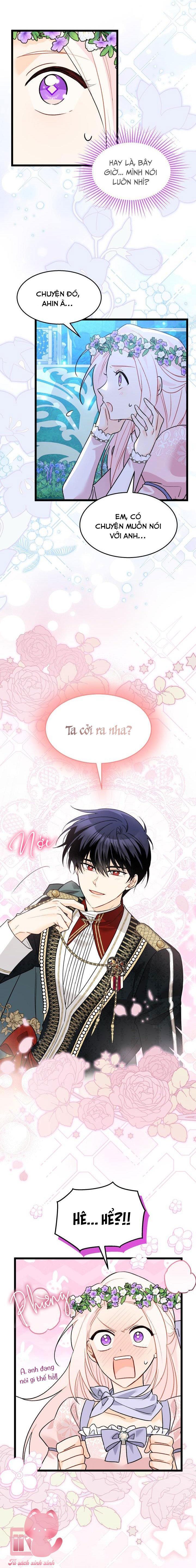 quan hệ cộng sinh giữa báo đen và thỏ trắng chapter 110 9