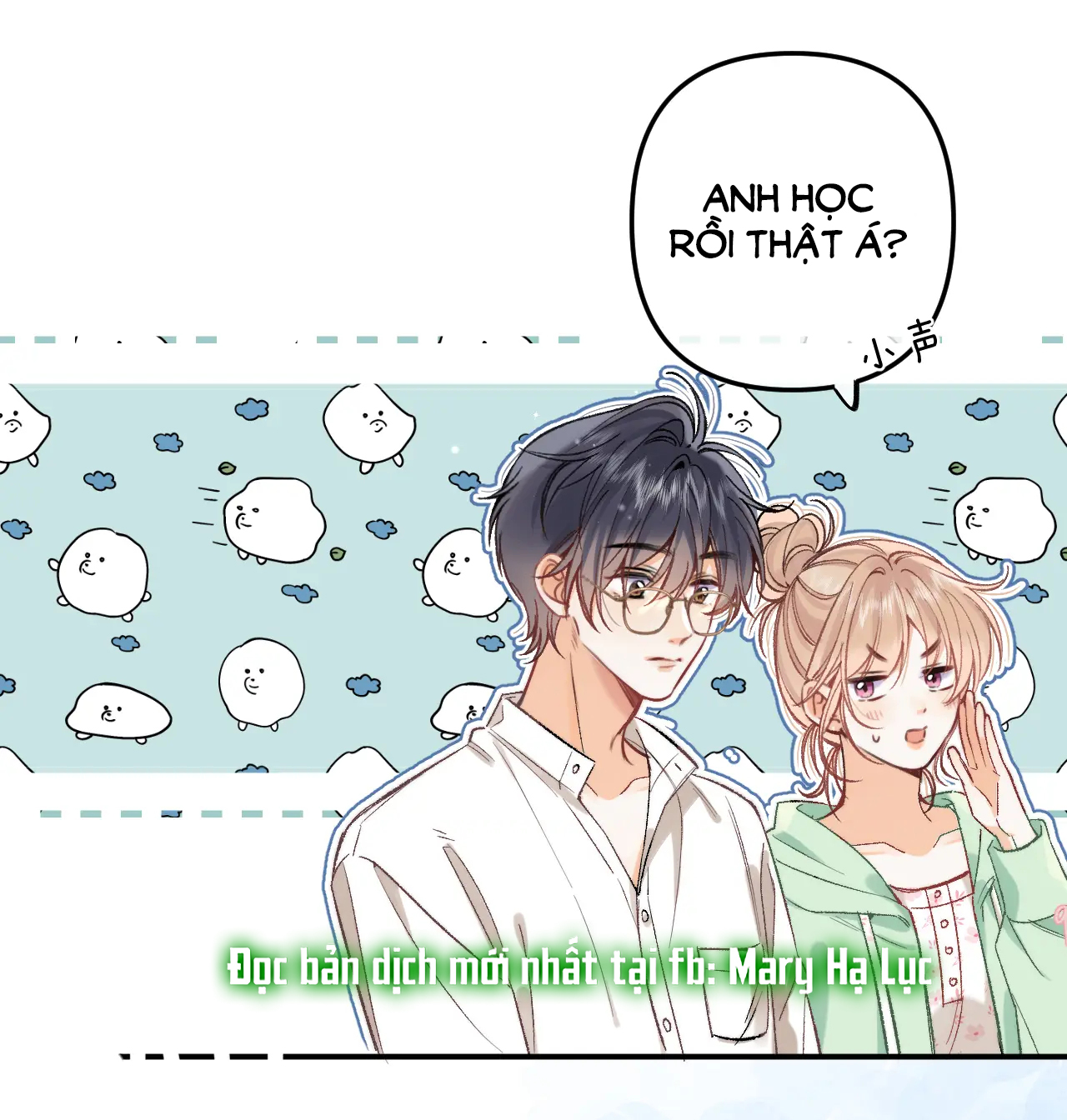 vụng trộm không thể giấu - mối tình thầm kín chapter 87.1 17