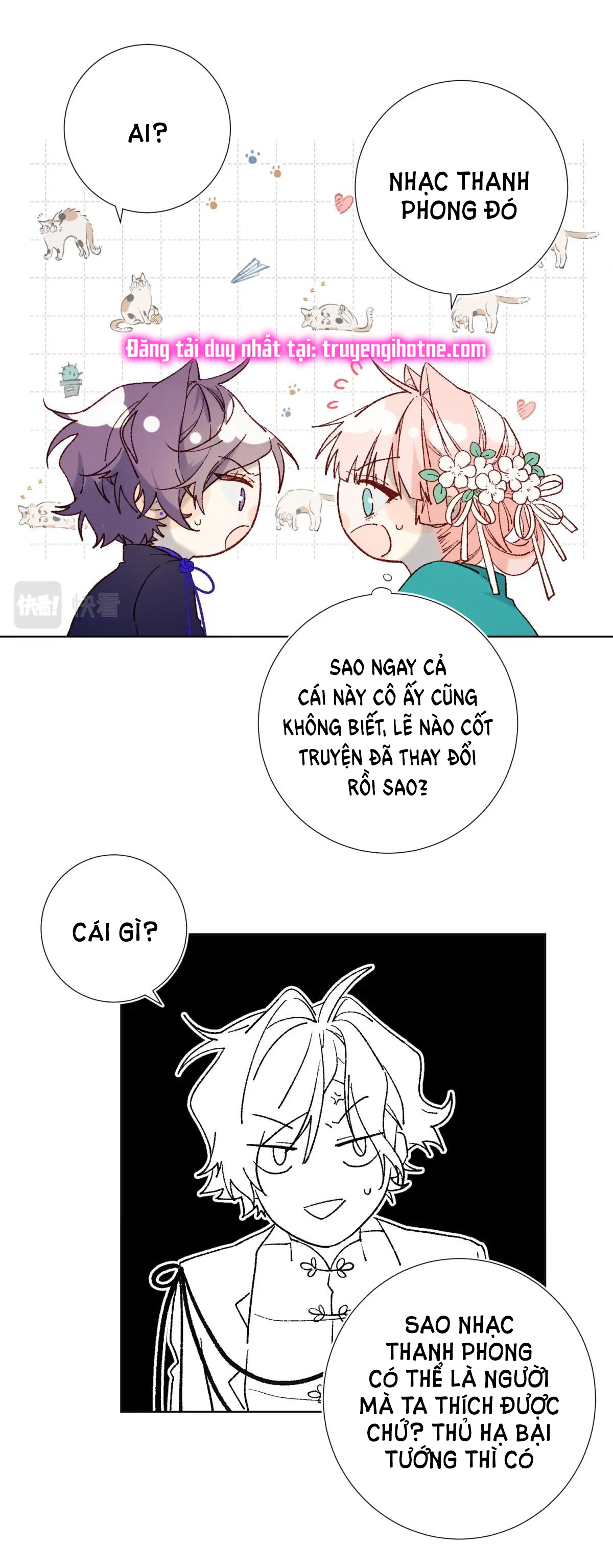 ác nữ cự tuyệt nam chính chapter 70 16