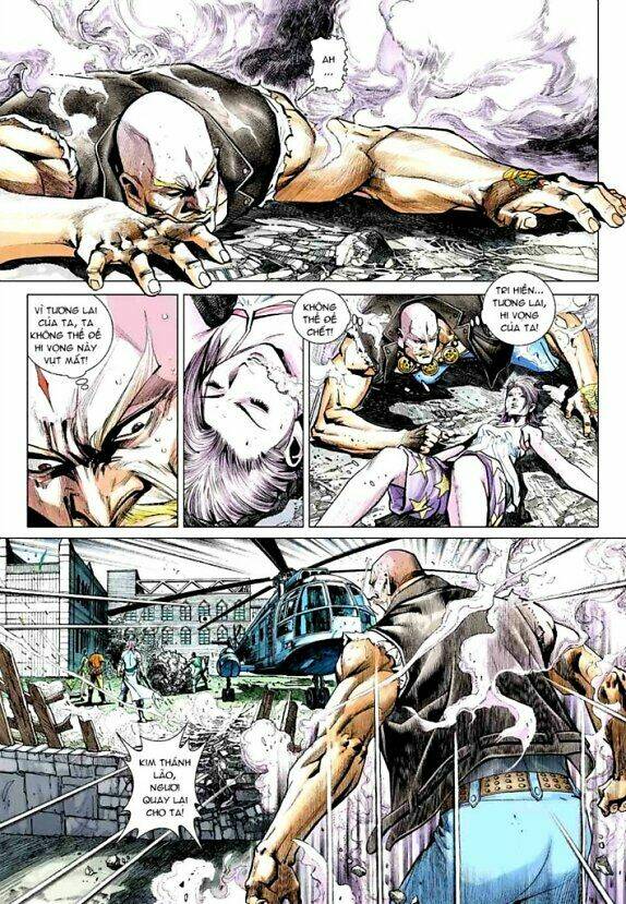 vương phong lôi i chapter 18 13