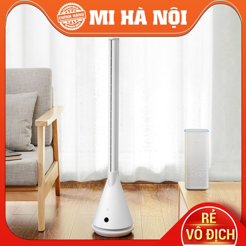 Quạt đứng không cánh thông minh Xiaomi Lexiu SS4 - Hàng chính hãng