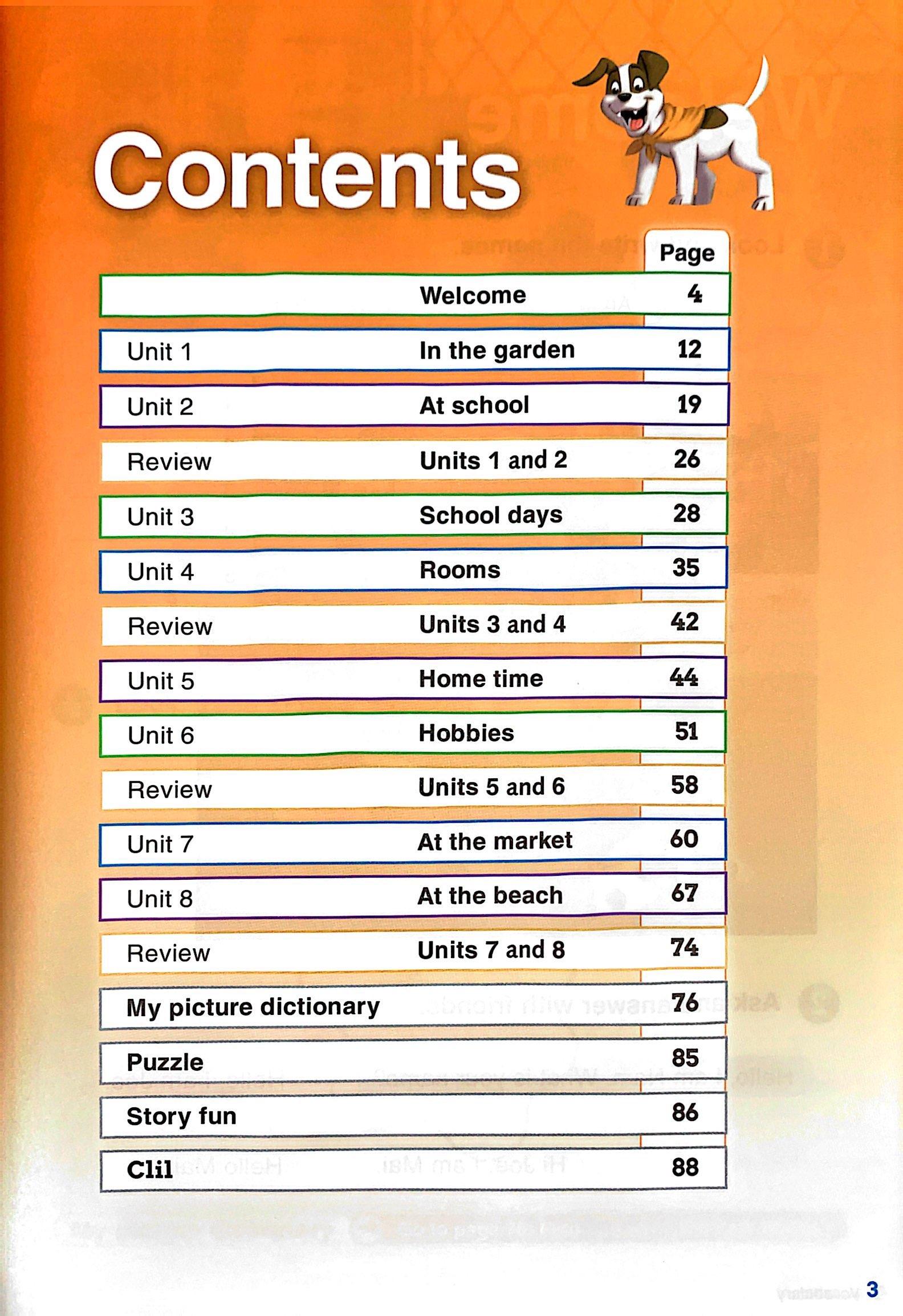 Tiếng Anh 3 Guess What! - Workbook