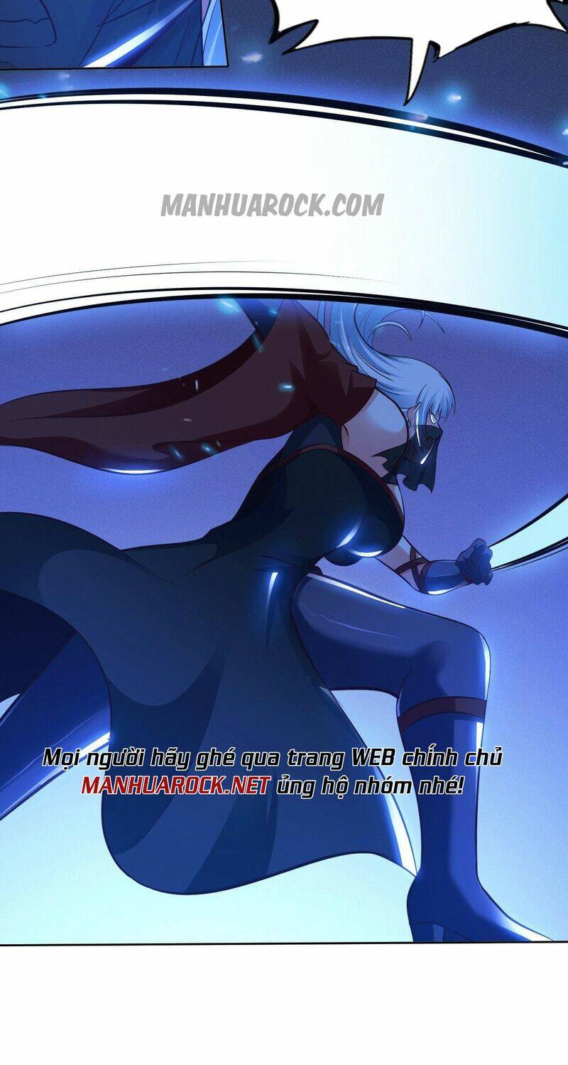 sư phụ của ta là thần tiên chapter 49 4