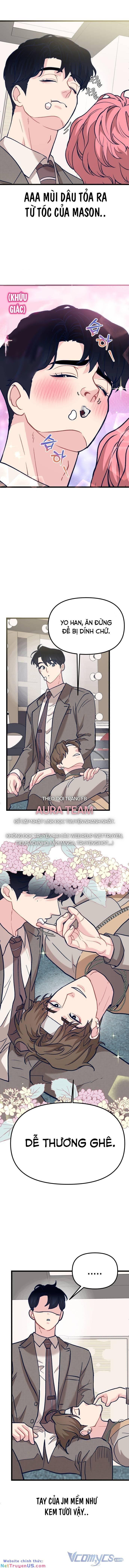 đời tư idol chapter 5 15