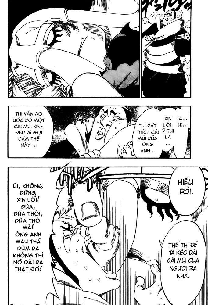 thần chết ichigo chapter 332 4