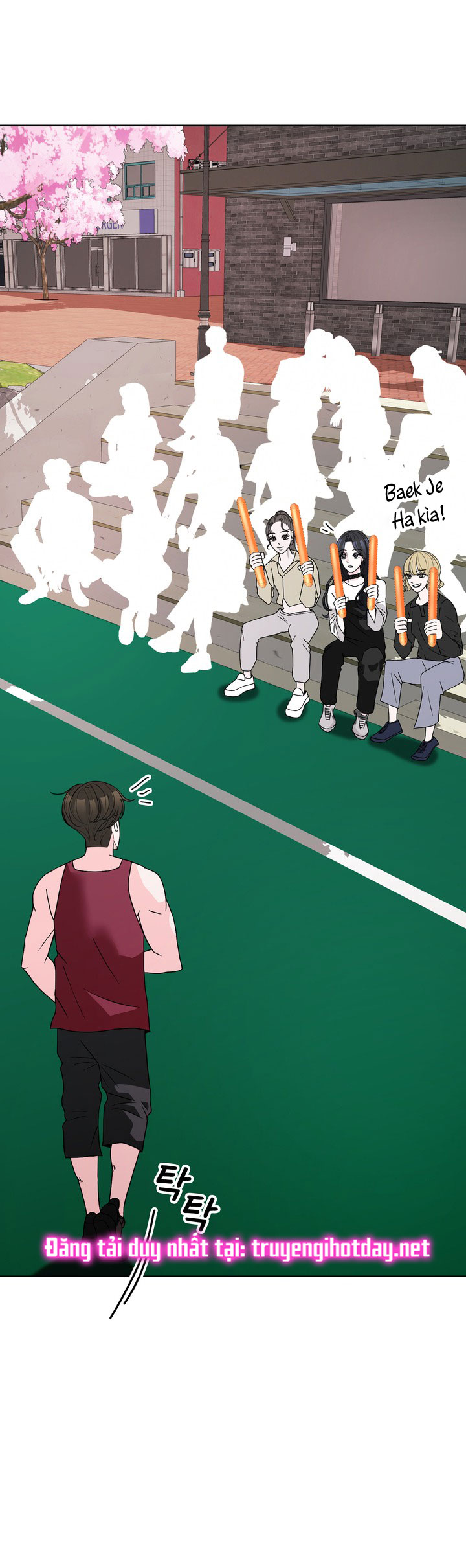 [18+] điều em cố giấu chapter 33.2 4