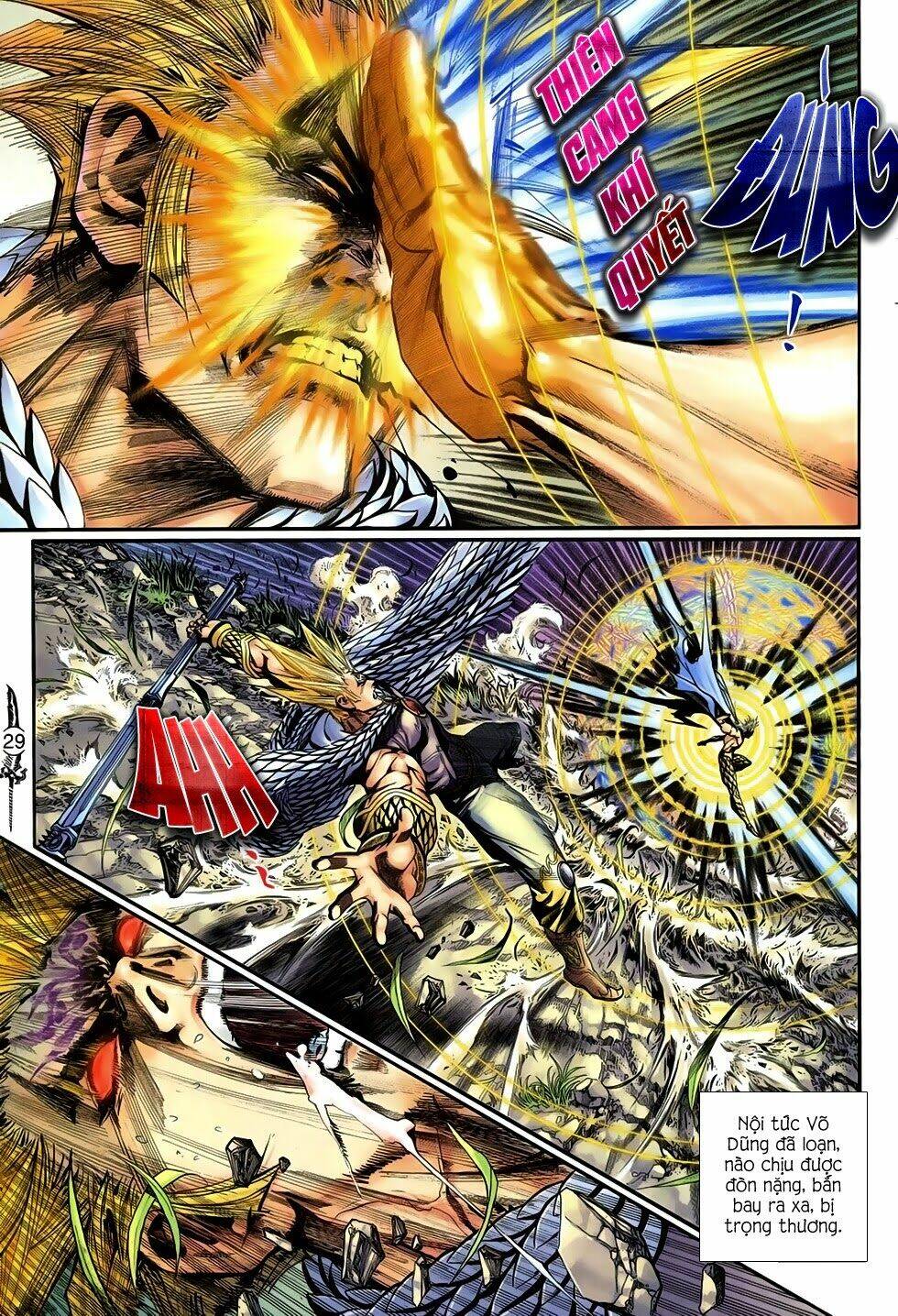 thần binh huyền kỳ ii chapter 91 29
