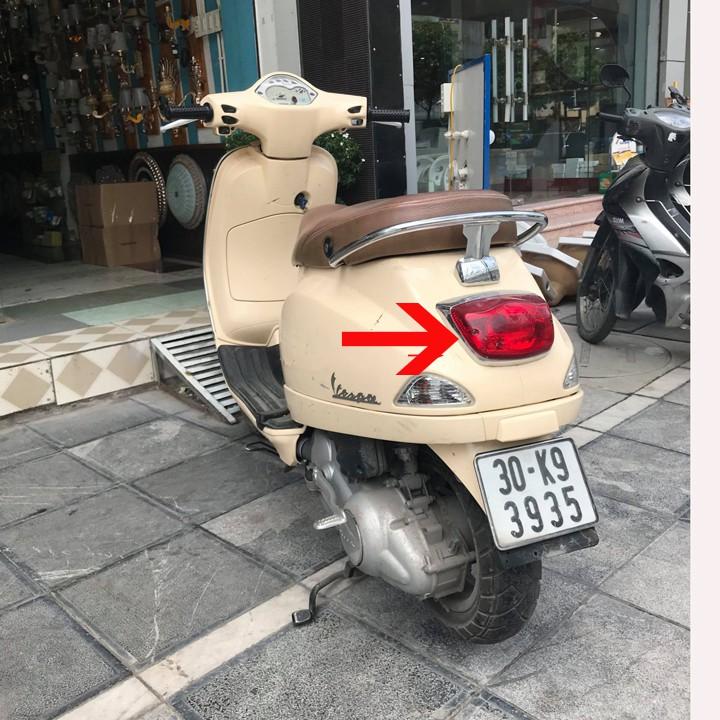 Nắp đèn hậu dành cho xe  Vespa LX - A1026