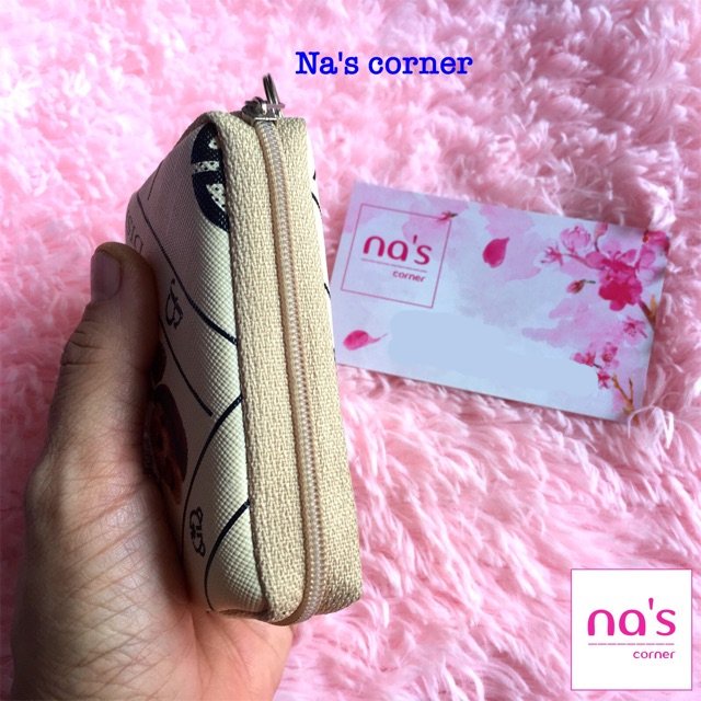 SALES Túi ví nhỏ mini kiêm móc khoá móc khóa tiện dụng
