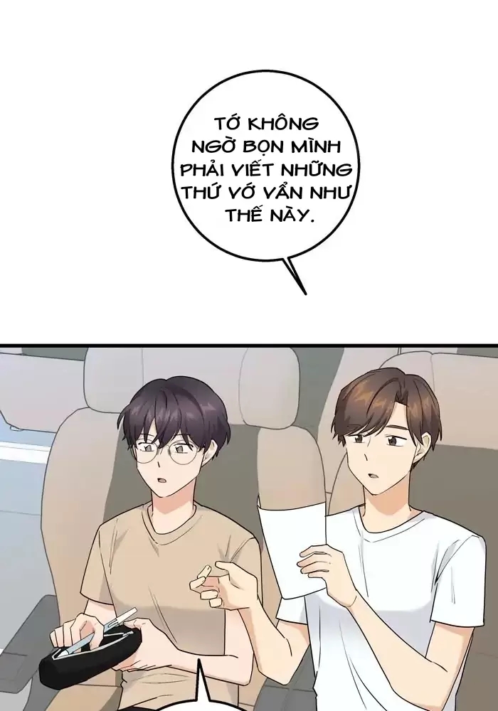 anh bạn của tôi đang phát sáng kìa ! chapter 31 18